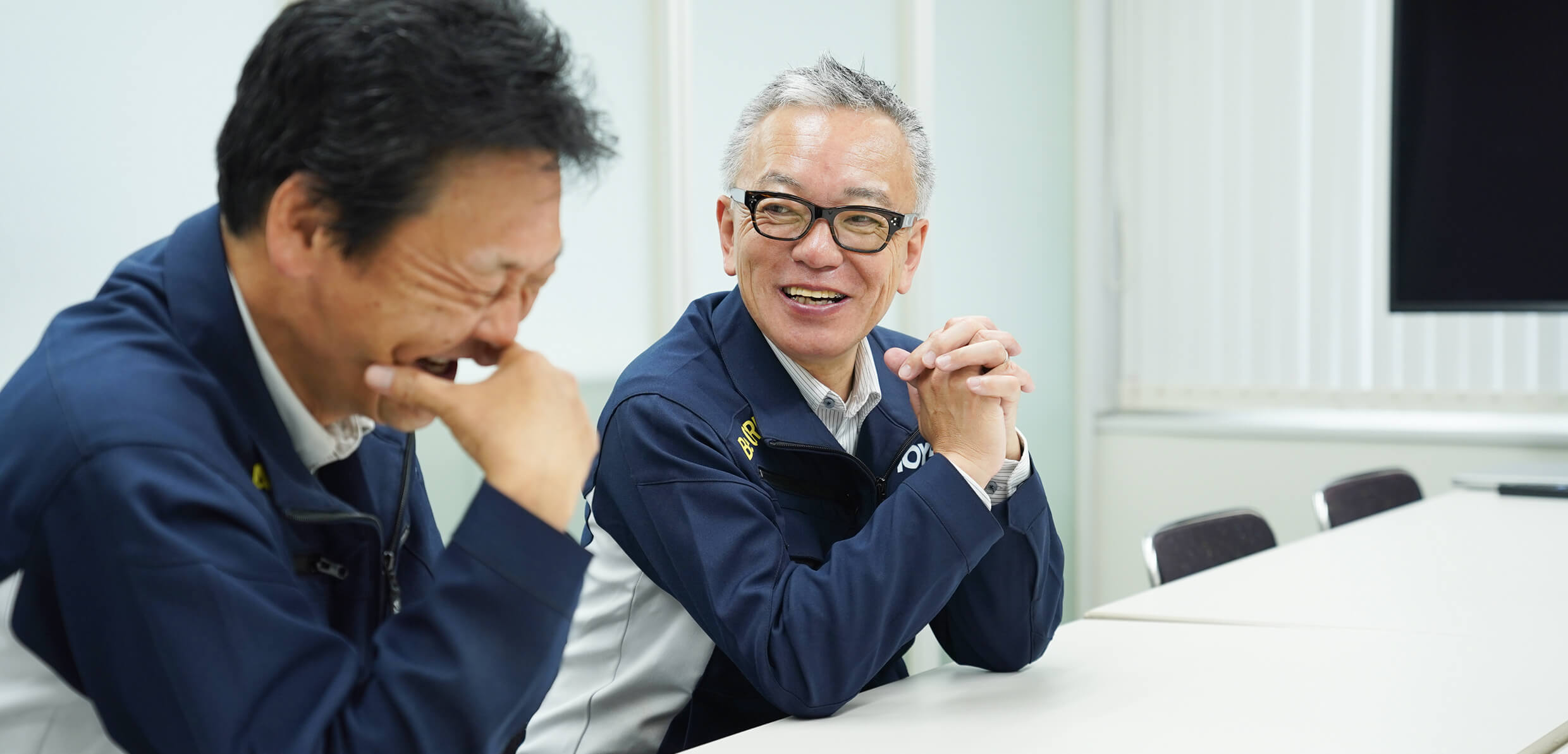 SさんとUさんの対談